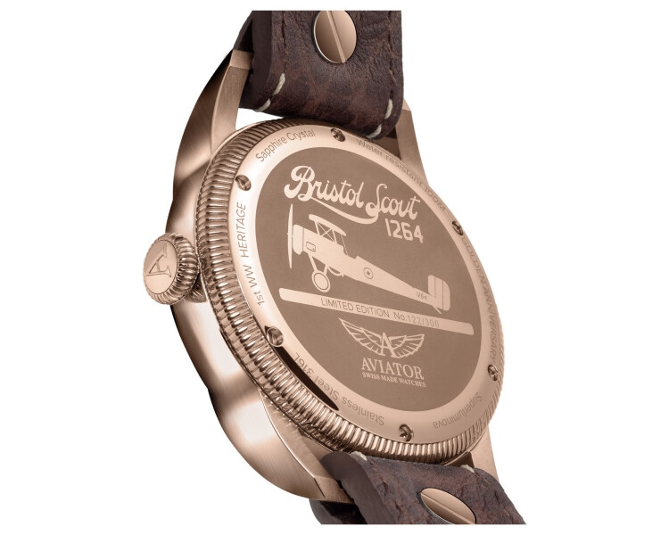 Aviator Bristol Scout