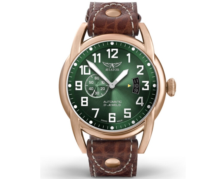 Aviator Bristol Scout