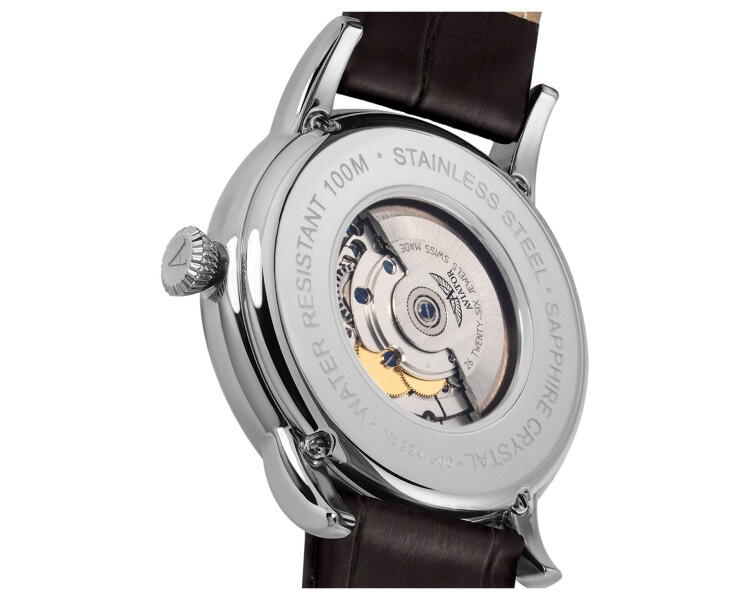 Aviator Douglas Day Date