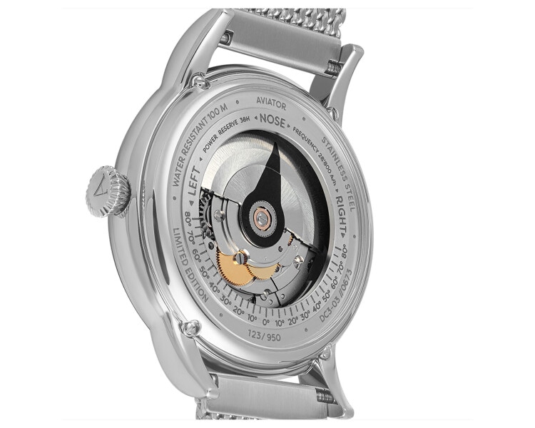 Aviator Douglas Dc-3