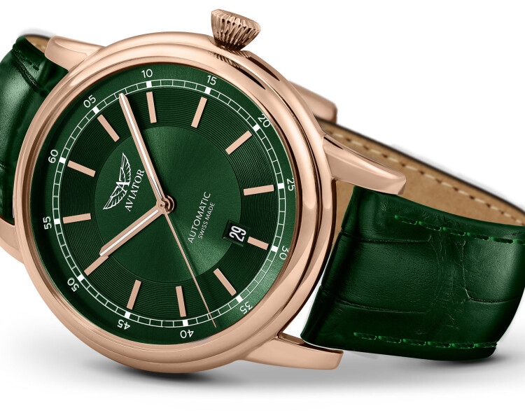 Aviator Douglas Dc-3