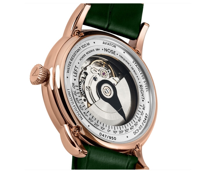 Aviator Douglas Dc-3