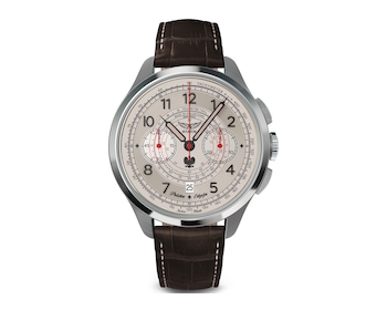 Aviator Heritage Chronograph Trimeter Polska Edycja