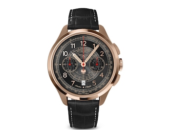 Aviator Heritage Chronograph Trimeter Polska Edycja
