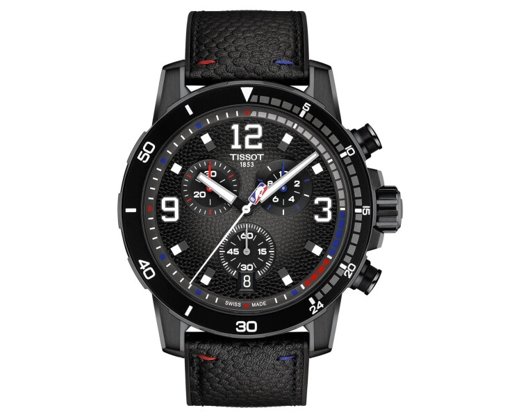 Tissot Supersport NBA Special Edition