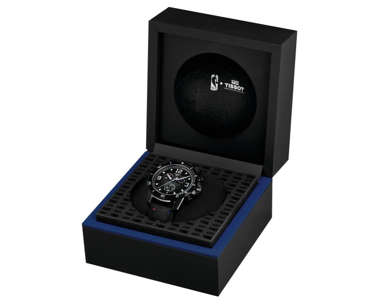 Tissot Supersport NBA Special Edition