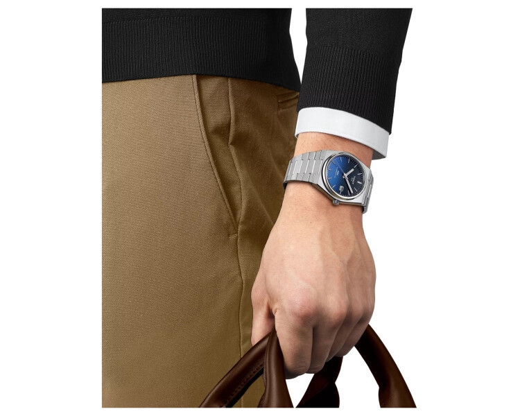 Tissot PRX Powermatic 80 Gradient 40mm