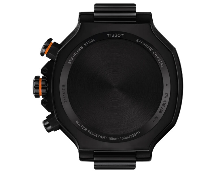 Tissot T-Race Quartz Chronograph