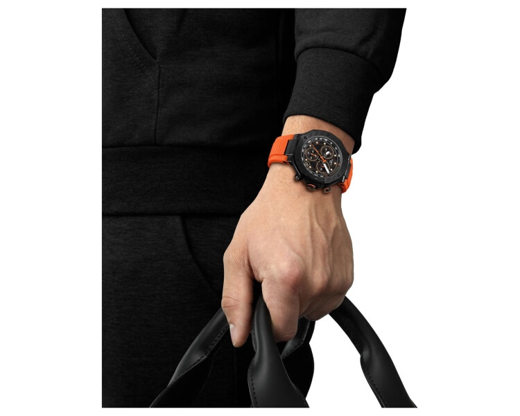 Tissot T-Race Quartz Chronograph