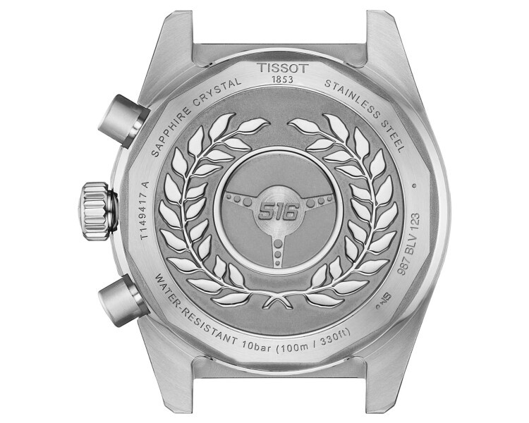 Tissot PR516 Quartz Chronograph
