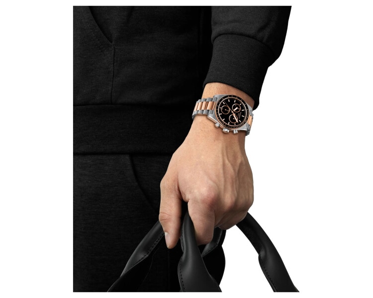 Tissot PR516 Quartz Chronograph