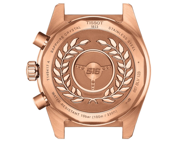 Tissot PR516 Quartz Chronograph