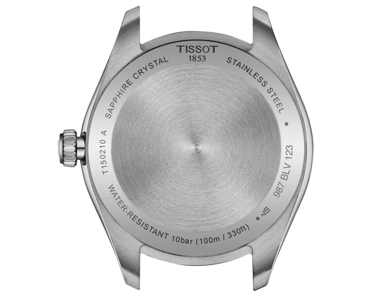 Tissot PR 100 Quartz 34mm