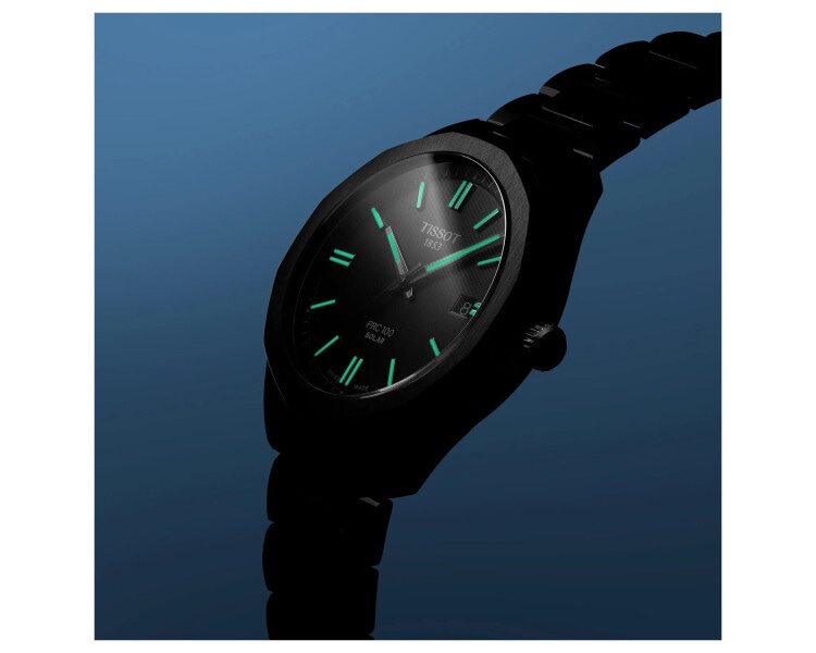 Tissot PRC 100 Solar Quartz 39mm