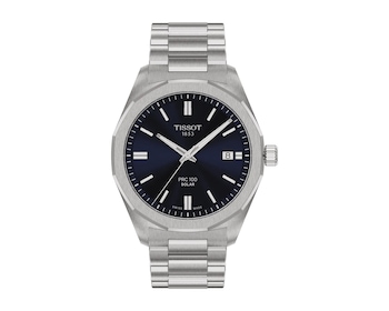 Zegarek męski Tissot Tissot PRC 100 Solar Quartz 39mm