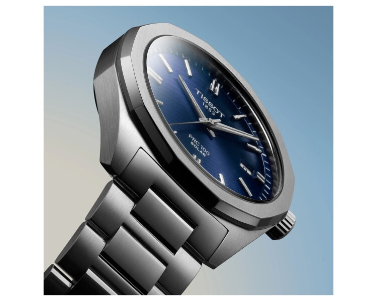 Tissot PRC 100 Solar Quartz 39mm