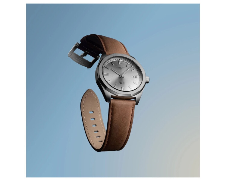 Tissot PRC 100 Solar Quartz 39mm