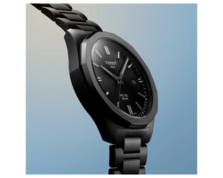 Tissot PRC 100 Solar Quartz 39mm