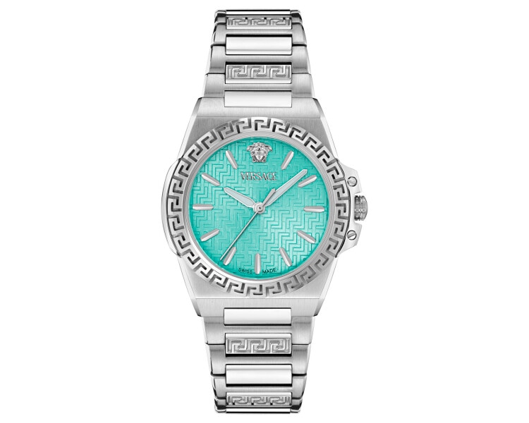Versace Greca Reaction Lady