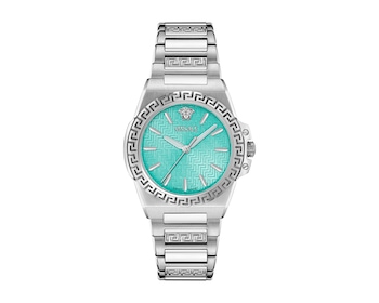 Versace Greca Reaction Lady
