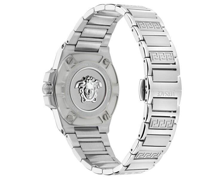 Versace Greca Reaction Lady