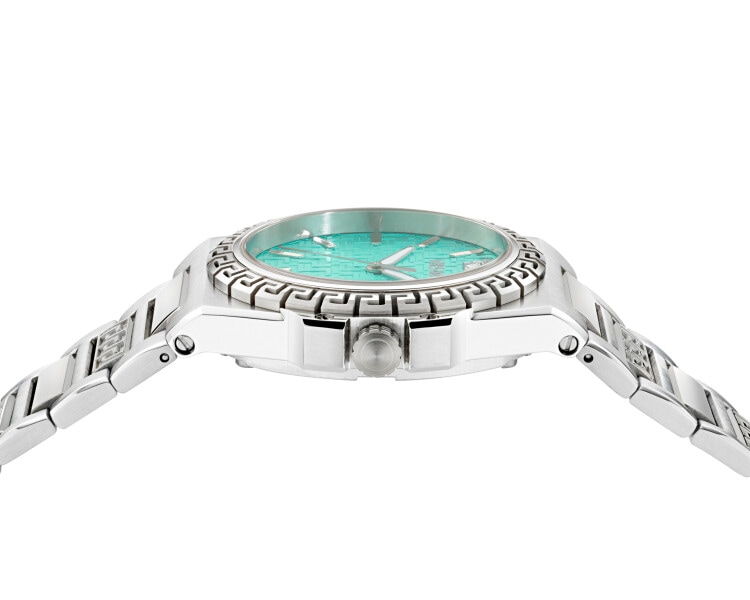 Versace Greca Reaction Lady