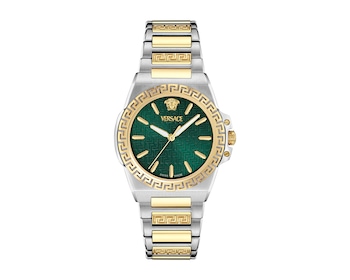 Versace Greca Reaction Lady