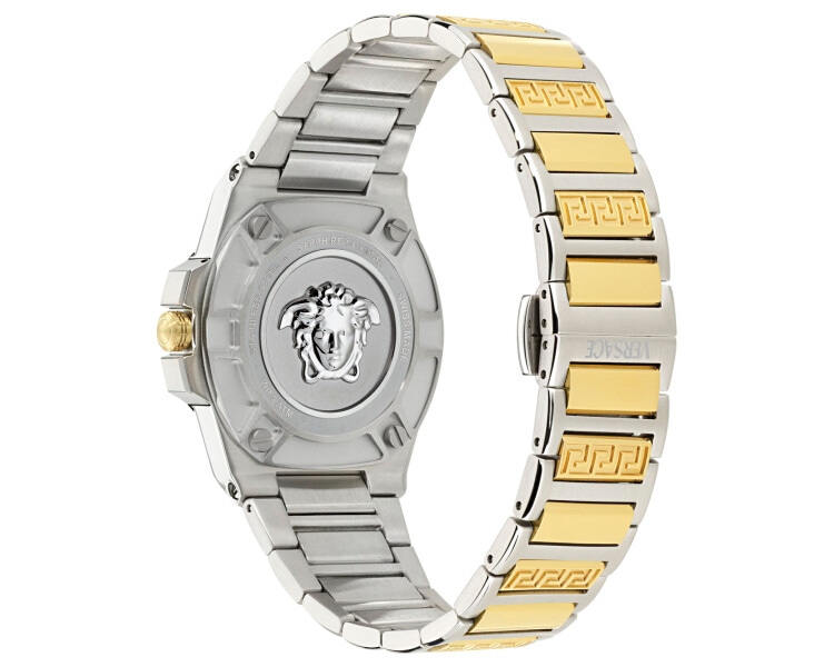 Versace Greca Reaction Lady