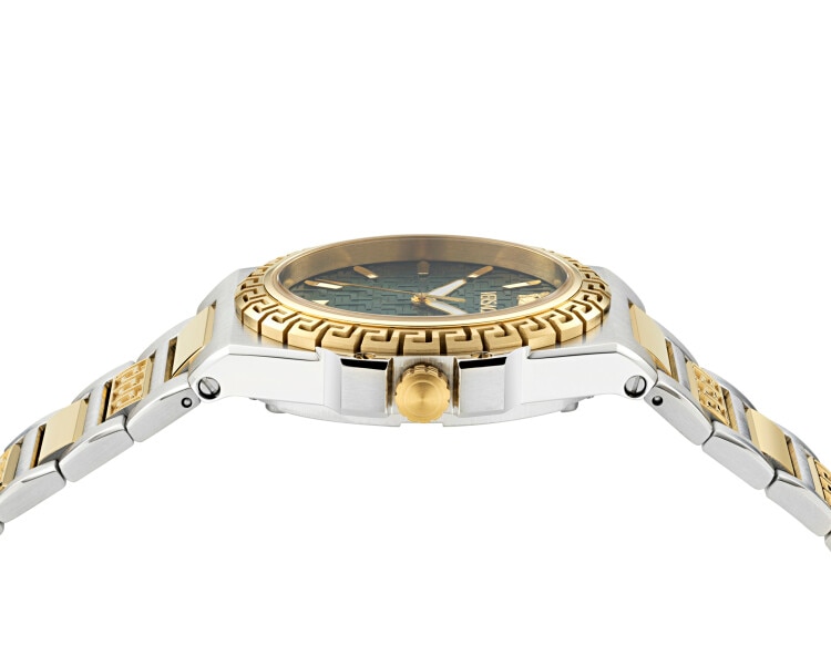 Versace Greca Reaction Lady