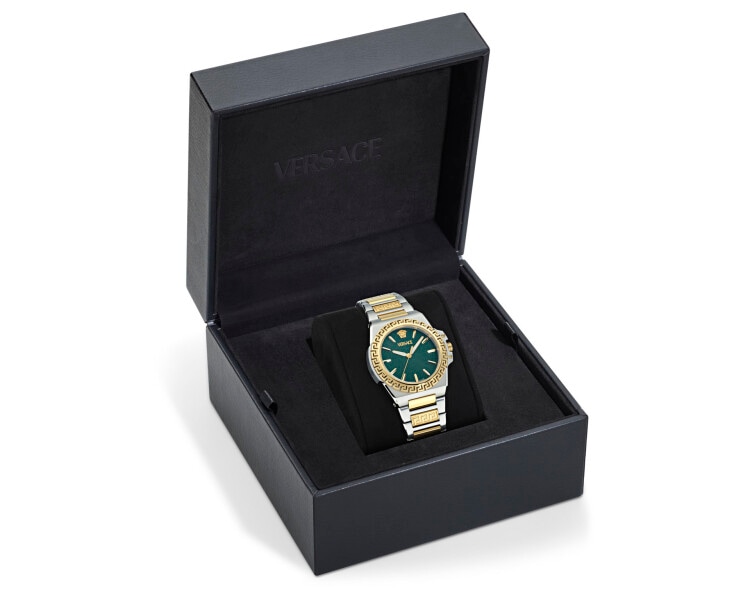 Versace Greca Reaction Lady