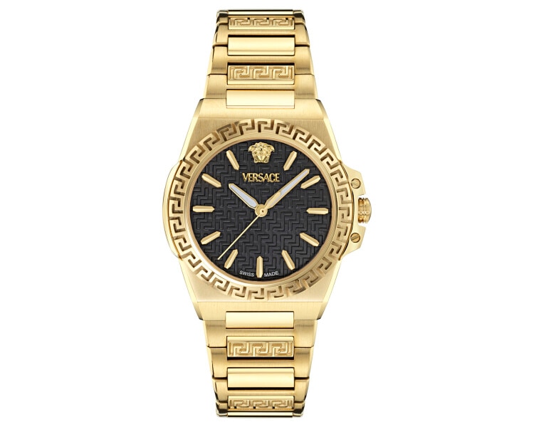 Versace Greca Reaction Lady