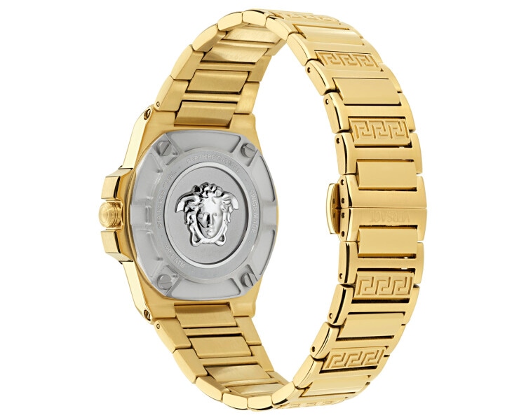 Versace Greca Reaction Lady