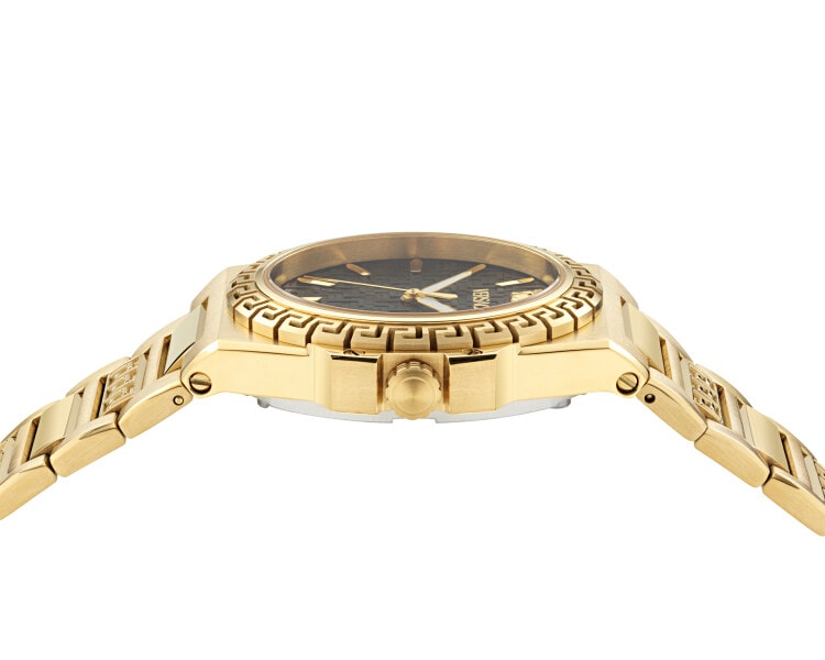 Versace Greca Reaction Lady