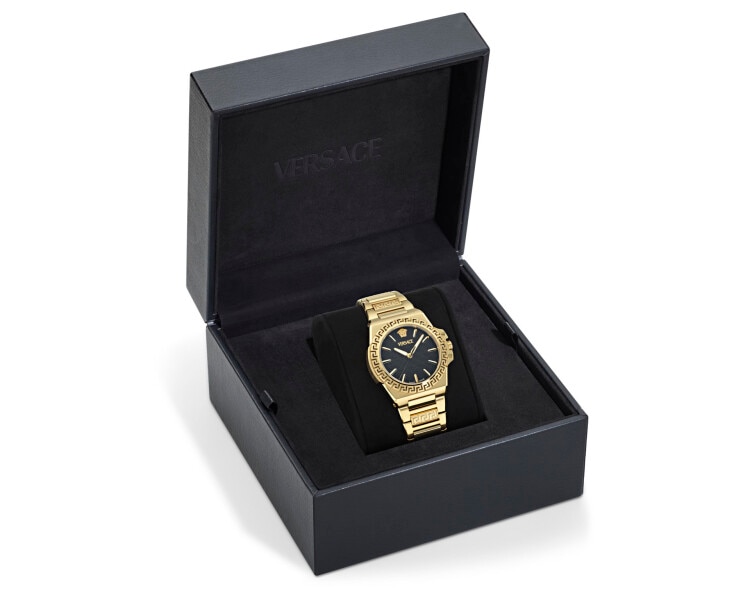 Versace Greca Reaction Lady