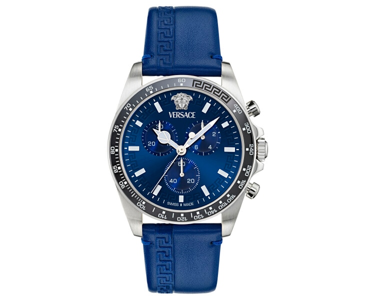 Versace Greca Chrono Wave