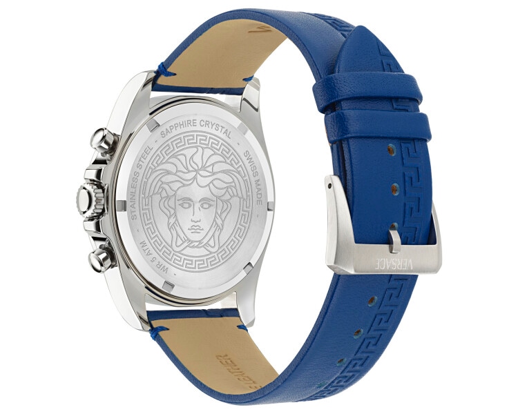 Versace Greca Chrono Wave