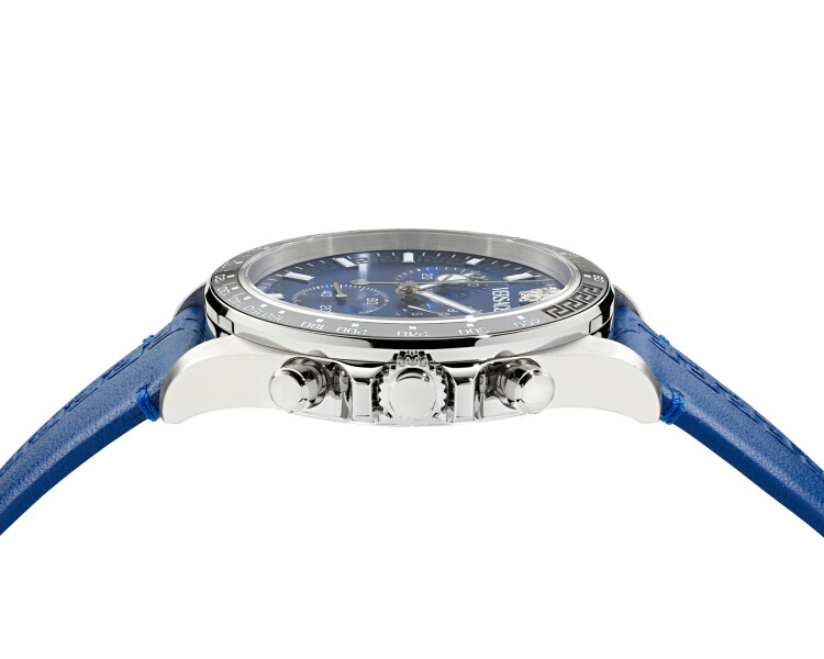 Versace Greca Chrono Wave