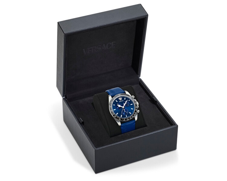 Versace Greca Chrono Wave