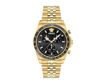 Versace Greca Chrono Wave