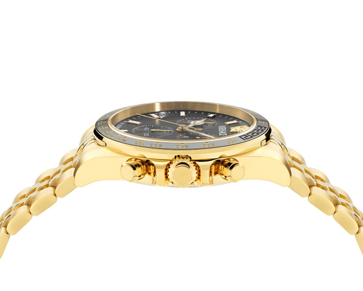 Versace Greca Chrono Wave