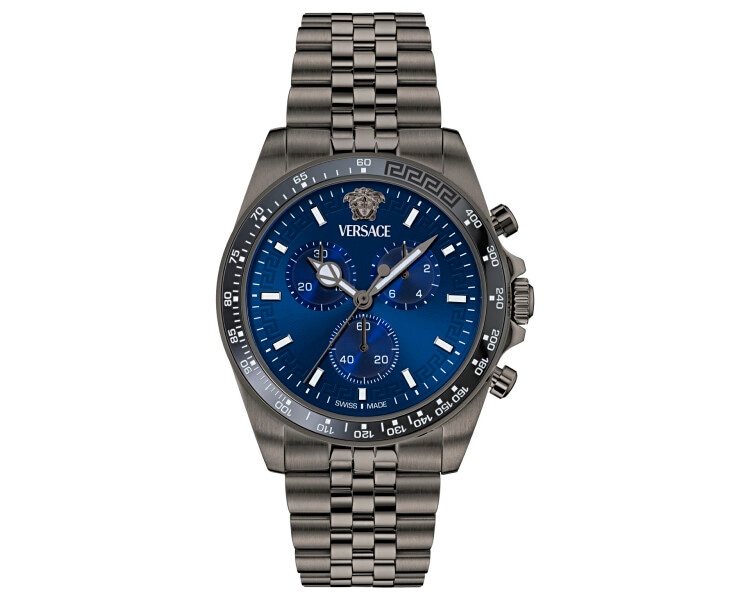Versace Greca Chrono Wave
