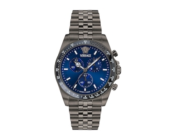 Versace Greca Chrono Wave