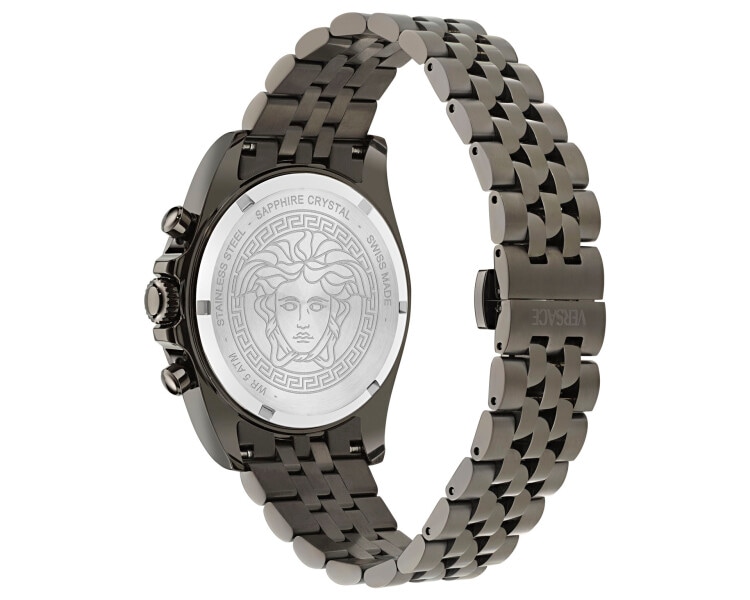 Versace Greca Chrono Wave