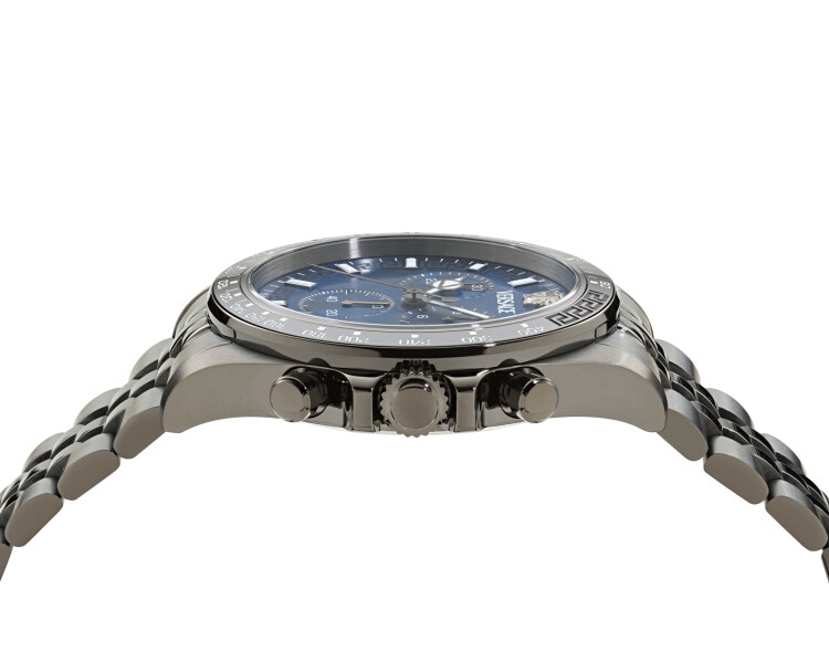 Versace Greca Chrono Wave