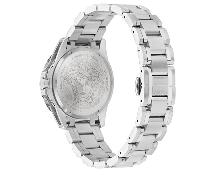 Versace Galaxy Moonph.Chr