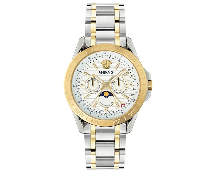 Versace Galaxy Moonph.Chr