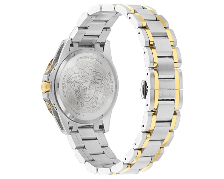 Versace Galaxy Moonph.Chr