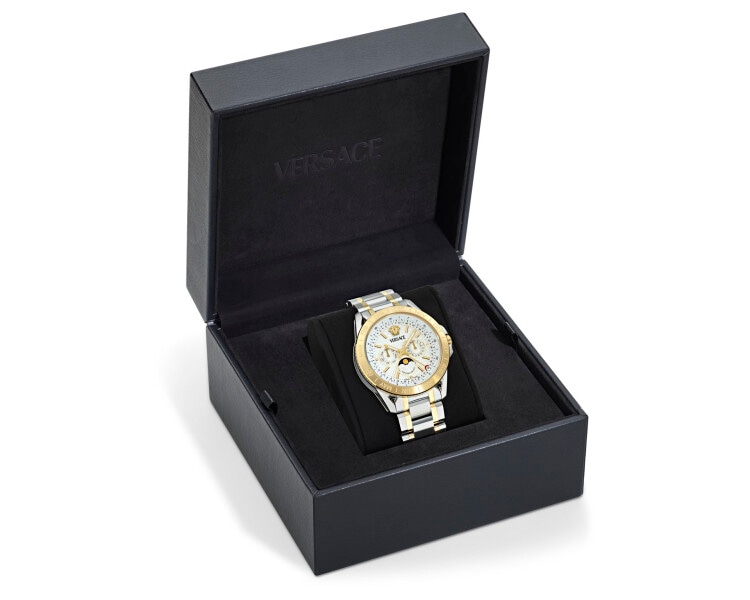 Versace Galaxy Moonph.Chr