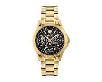 Versace Galaxy Moonph.Chr