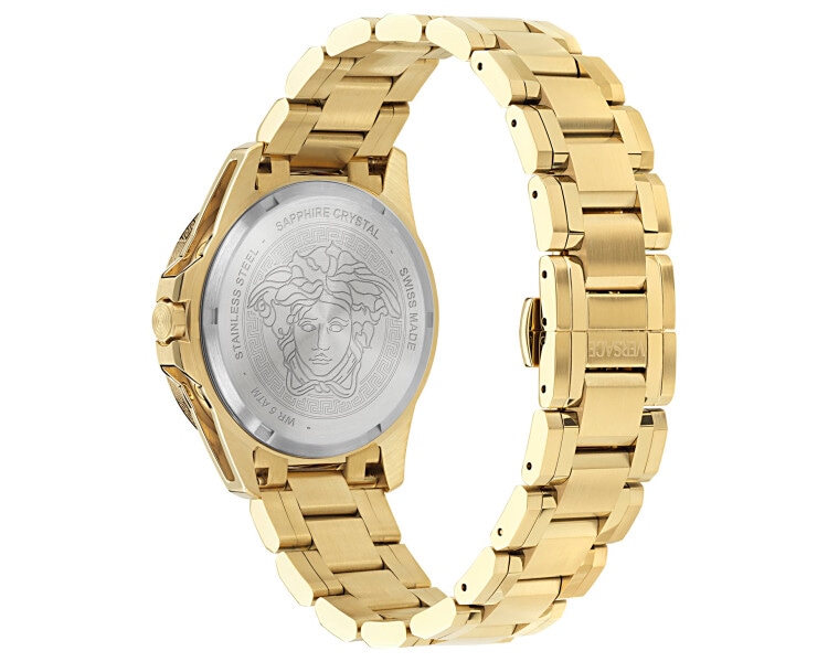 Versace Galaxy Moonph.Chr